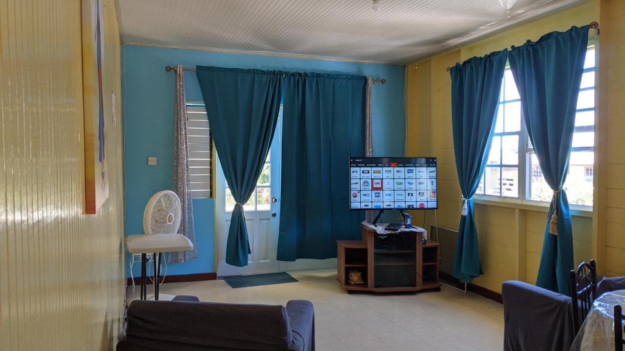 T.Cole'S Holiday Rental Saint James Extérieur photo
