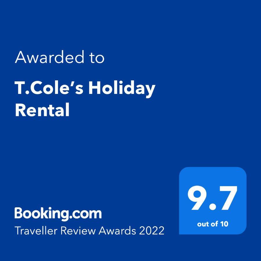 T.Cole'S Holiday Rental Saint James Extérieur photo