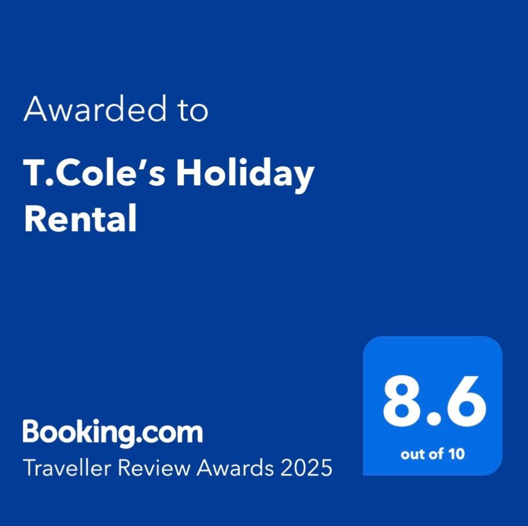 T.Cole'S Holiday Rental Saint James Extérieur photo